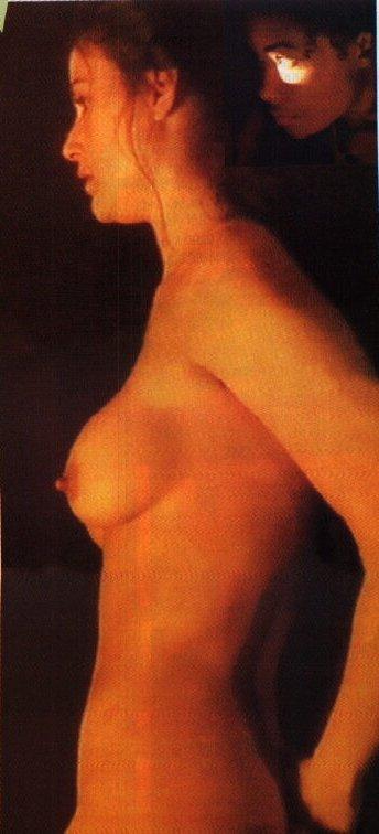 Moore tits demi Demi Moore