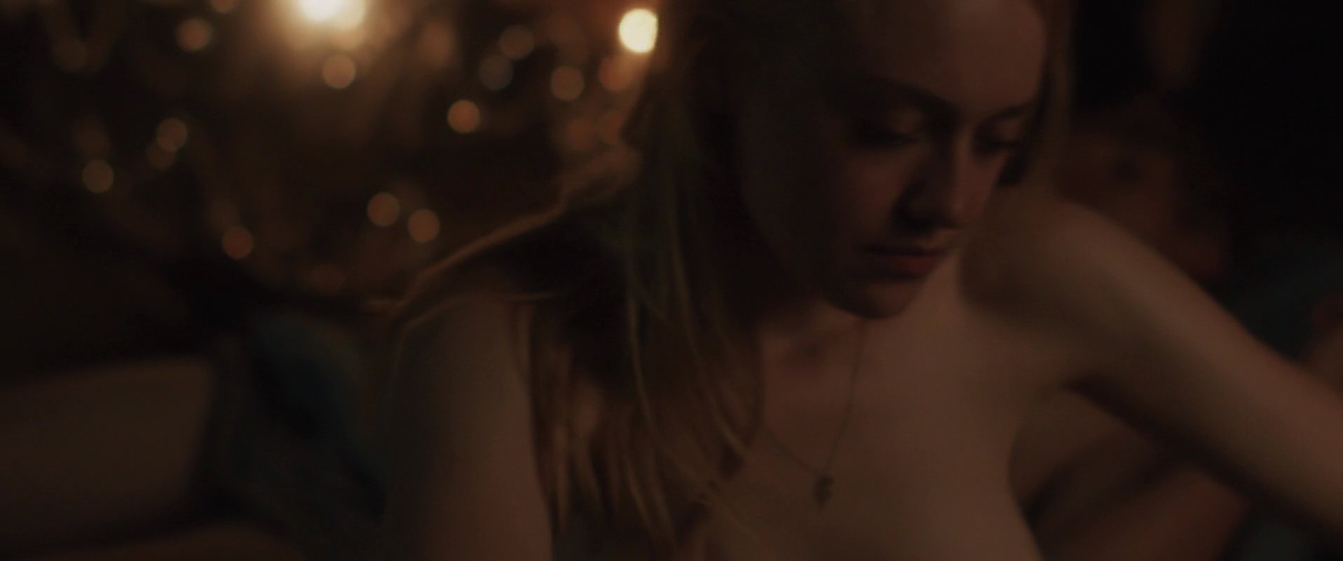 Naked Dakota Fanning In Very Good Girls 