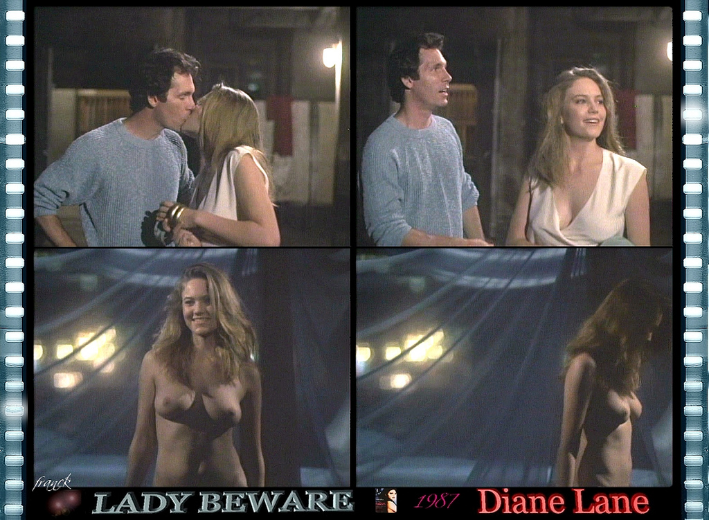 Naked diane lane masturbates