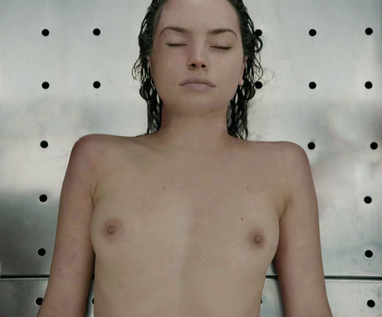 Silent witness daisy ridley nude