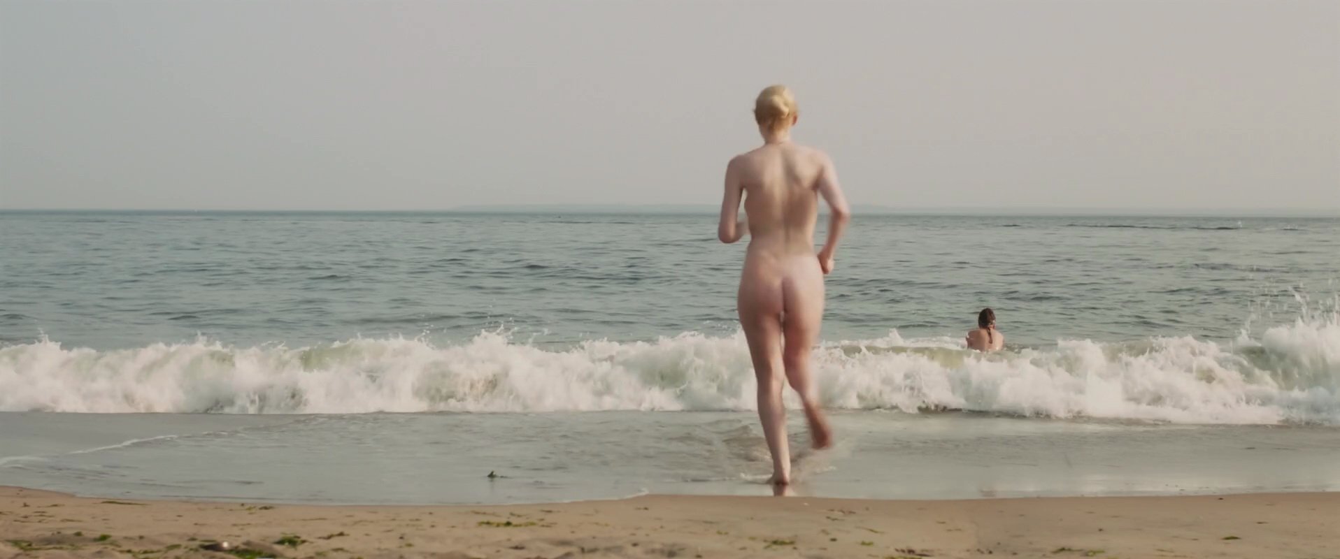 Naked Dakota Fanning in Very Good Girls < ANCENSORED