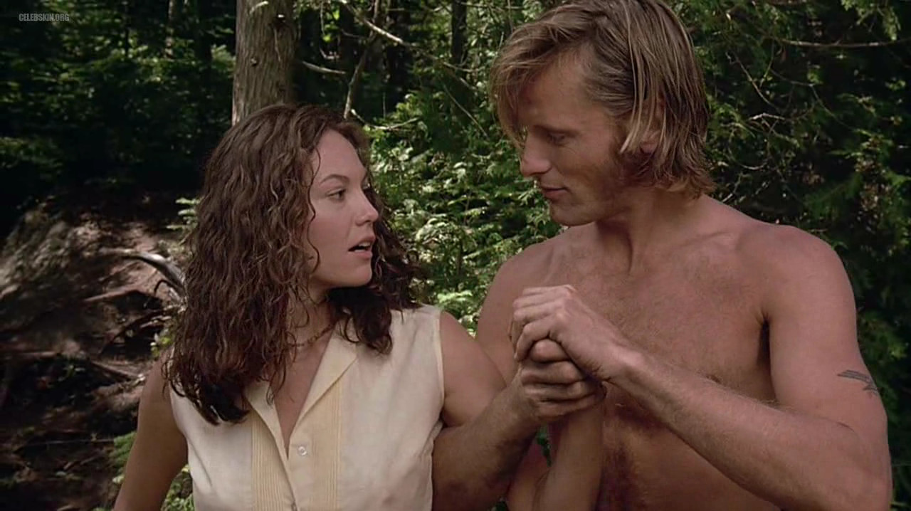 Naked Diane Lane In A Walk On The Moon 