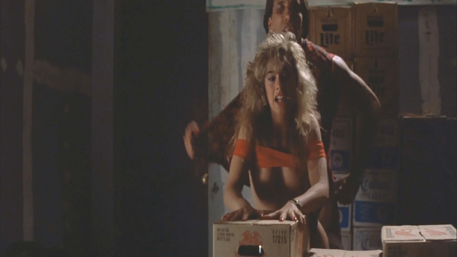 Naked Dawn Ciccone In Road House