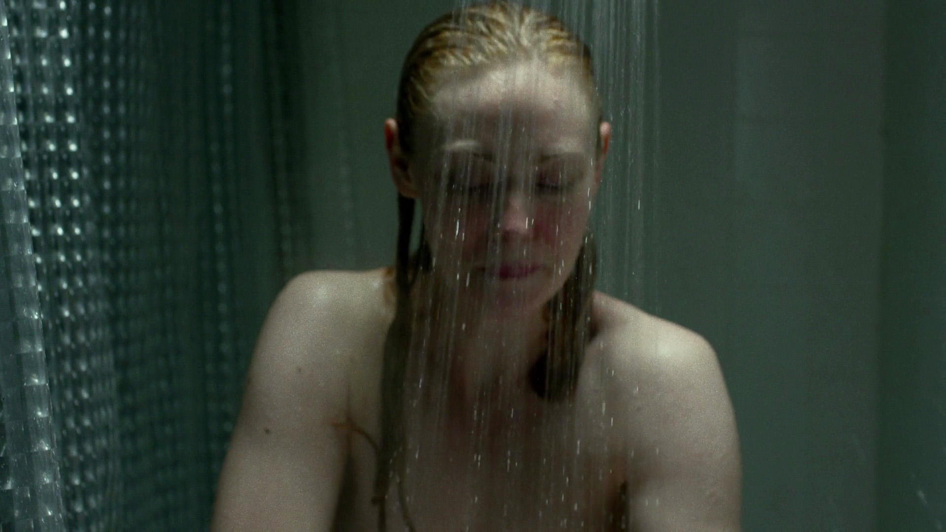 Naked Deborah Ann Woll In Daredevil 