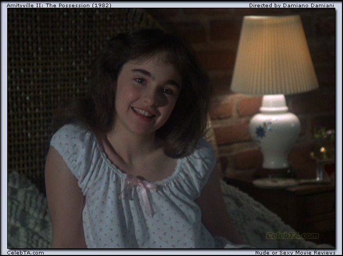 Naked Diane Franklin In Amityville Ii The Possession 2071