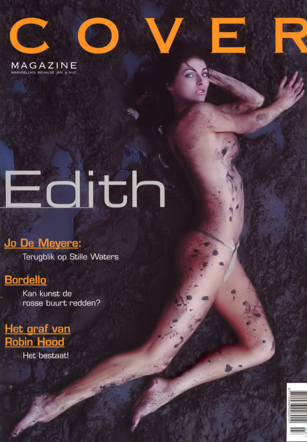 Naked Edith Marin Added 07192016 By Gringojc