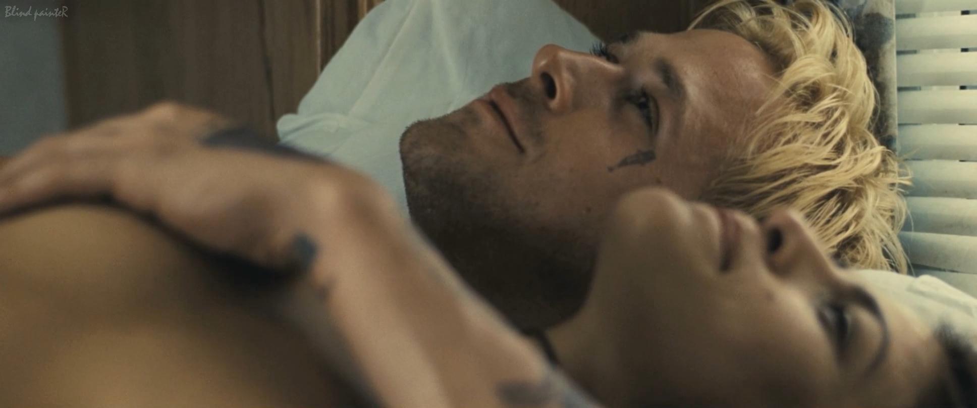 Naked Eva Mendes In The Place Beyond The Pines