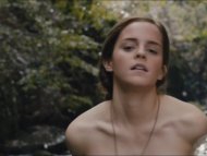 Colonia nude watson emma Emma Watson