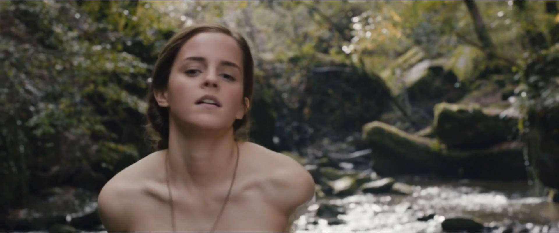 Emma Watson Colonia Nude