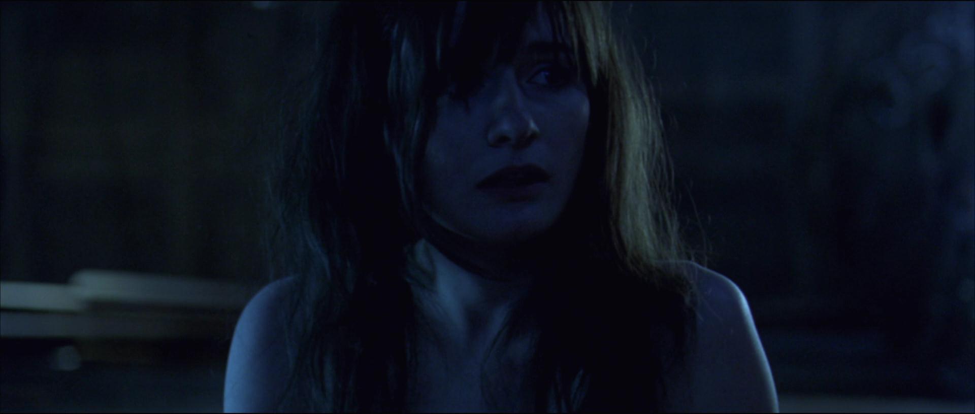 Naked Emily Mortimer In Young Adam 