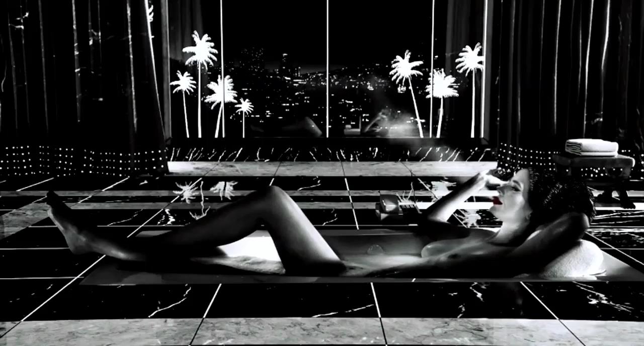 Naked Eva Green In Sin City A Dame To Kill For