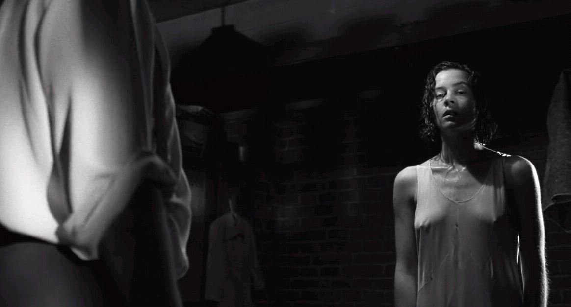 Naked Embeth Davidtz In Schindler S List