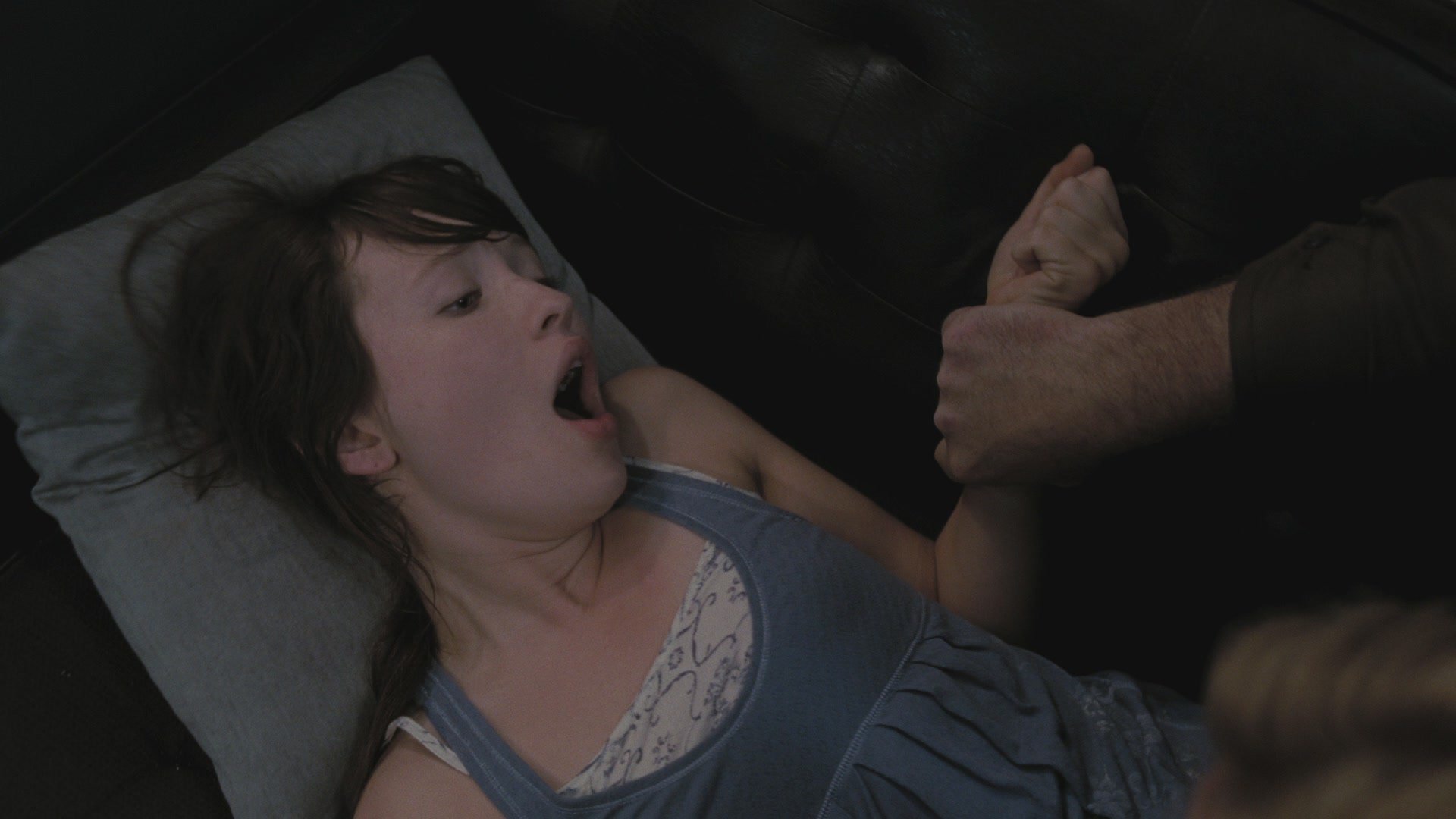 Naked Emily Browning In The Uninvited