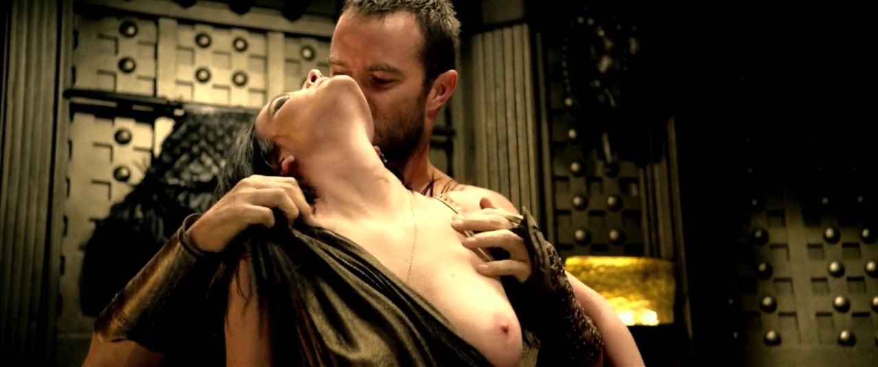 Naked Eva Green In Rise Of An Empire