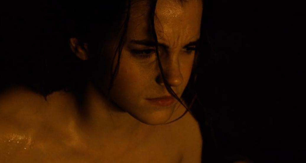 Naked Emma Watson In Noah