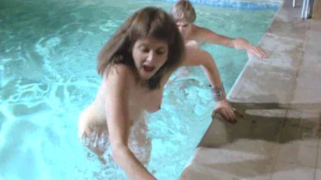 Naked Theresa Wood In Adventures Of A Plumbers Mate 