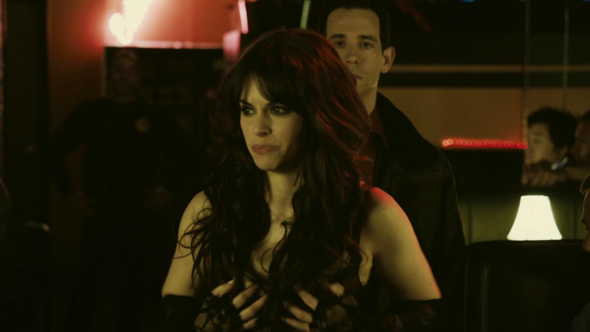 Naked Emily Hampshire In My Awkward Sexual Adventure