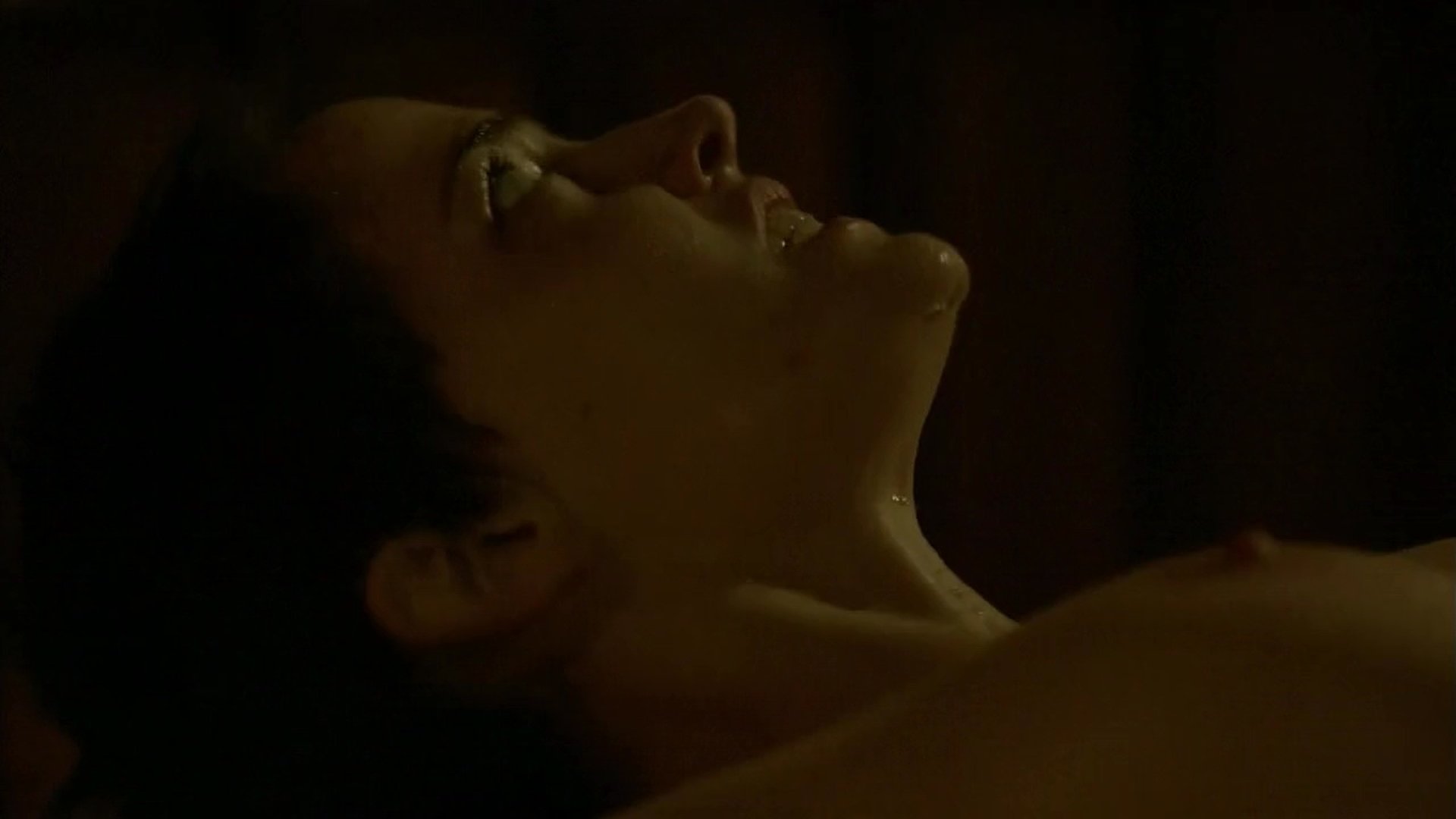 Naked Eva Green In Penny Dreadful