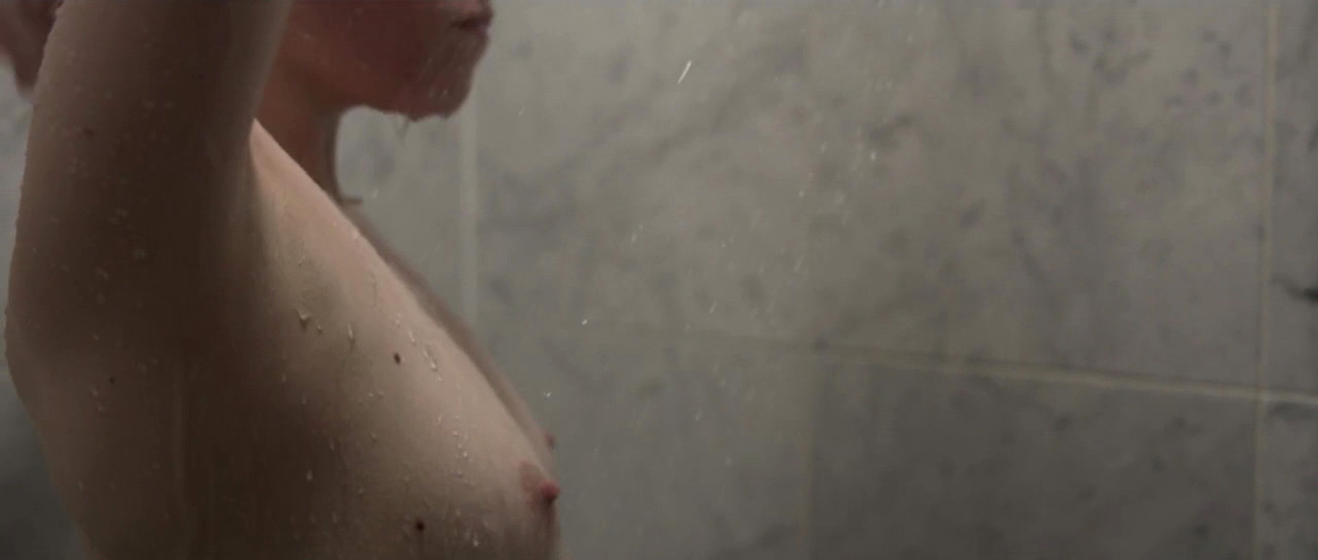 Emily hampshire topless