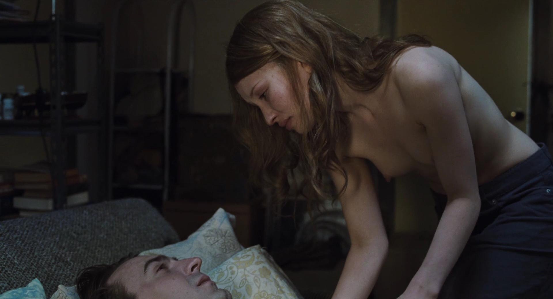 Naked Emily Browning In Sleeping Beauty I