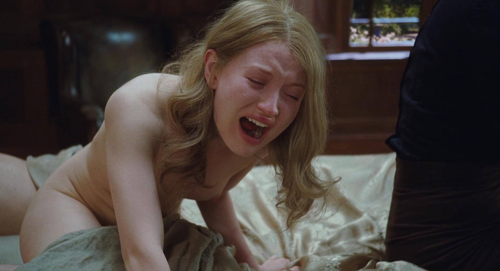 Naked Emily Browning In Sleeping Beauty I