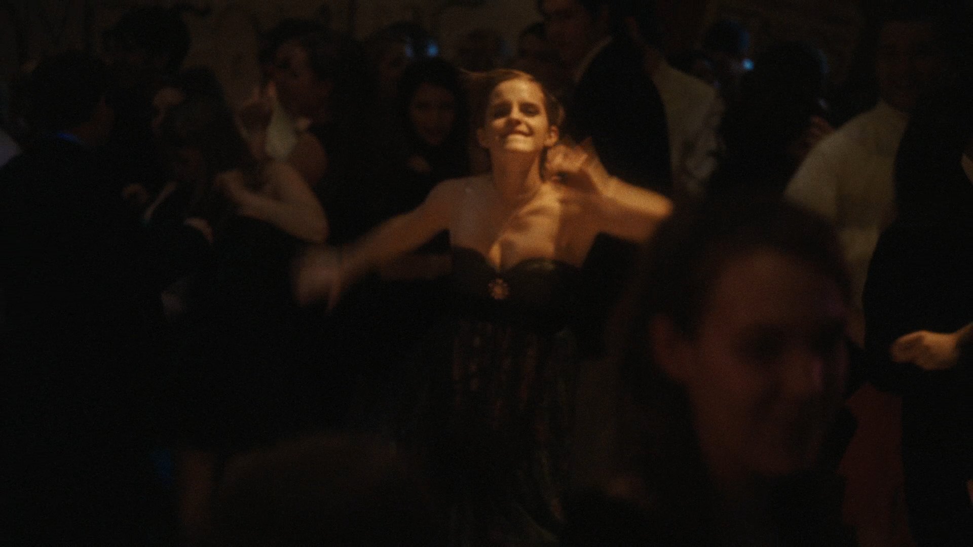 Naked Emma Watson In The Perks Of Being A Wallflower