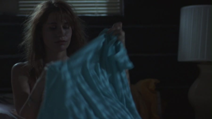 Naked Elizabeth Kaitan In Friday The 13th Part Vii