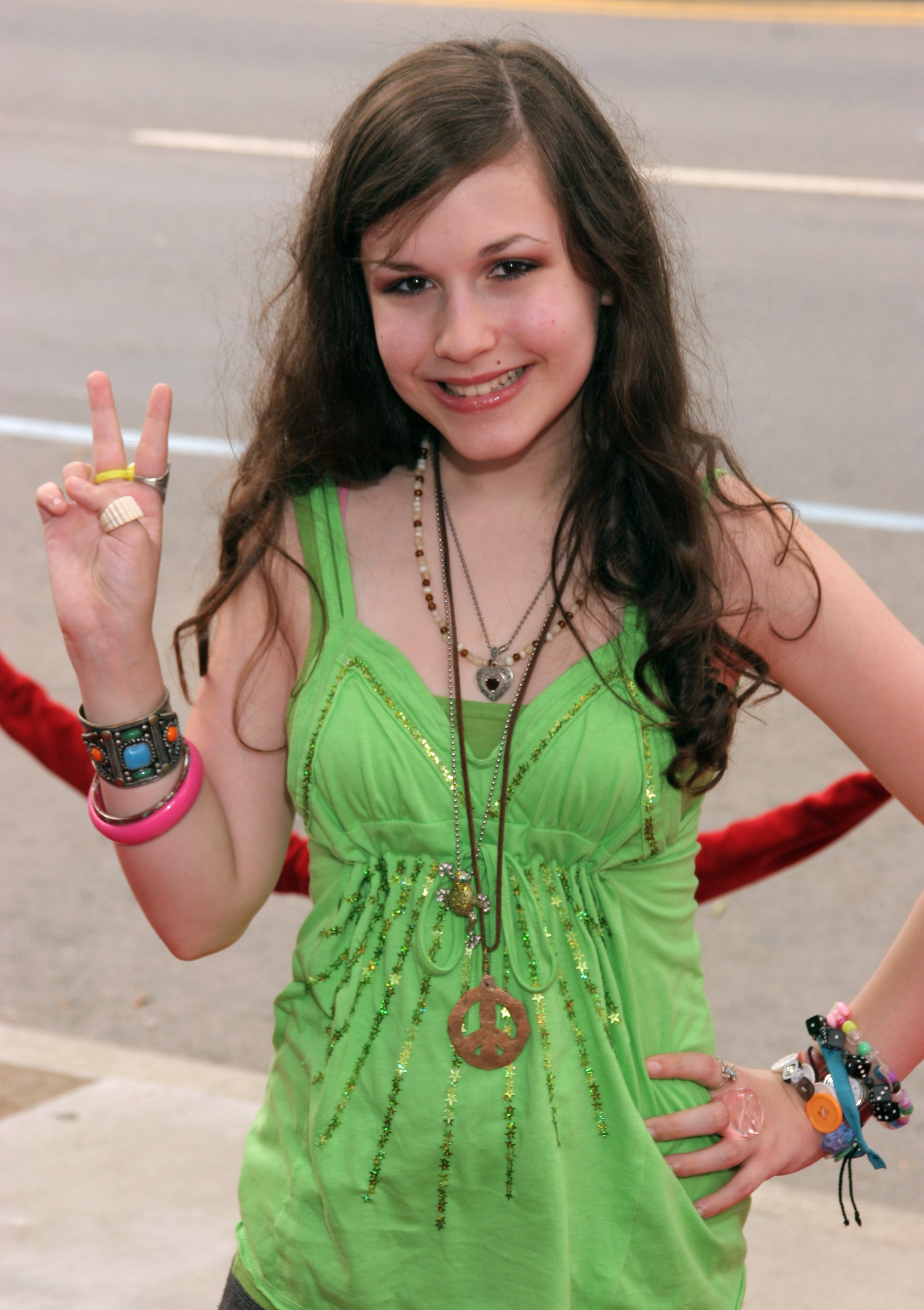 Erin Sanders Fakes