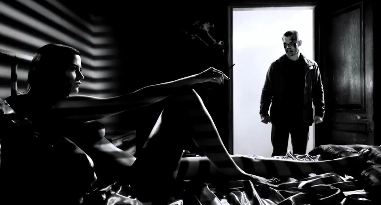 Naked Eva Green In Sin City A Dame To Kill For 6639