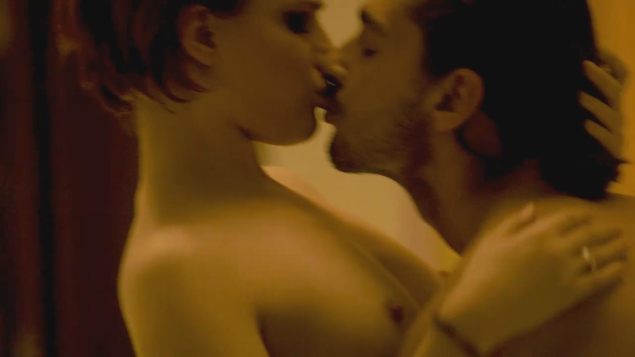 Naked Evan Rachel Wood In Charlie Countryman 0920