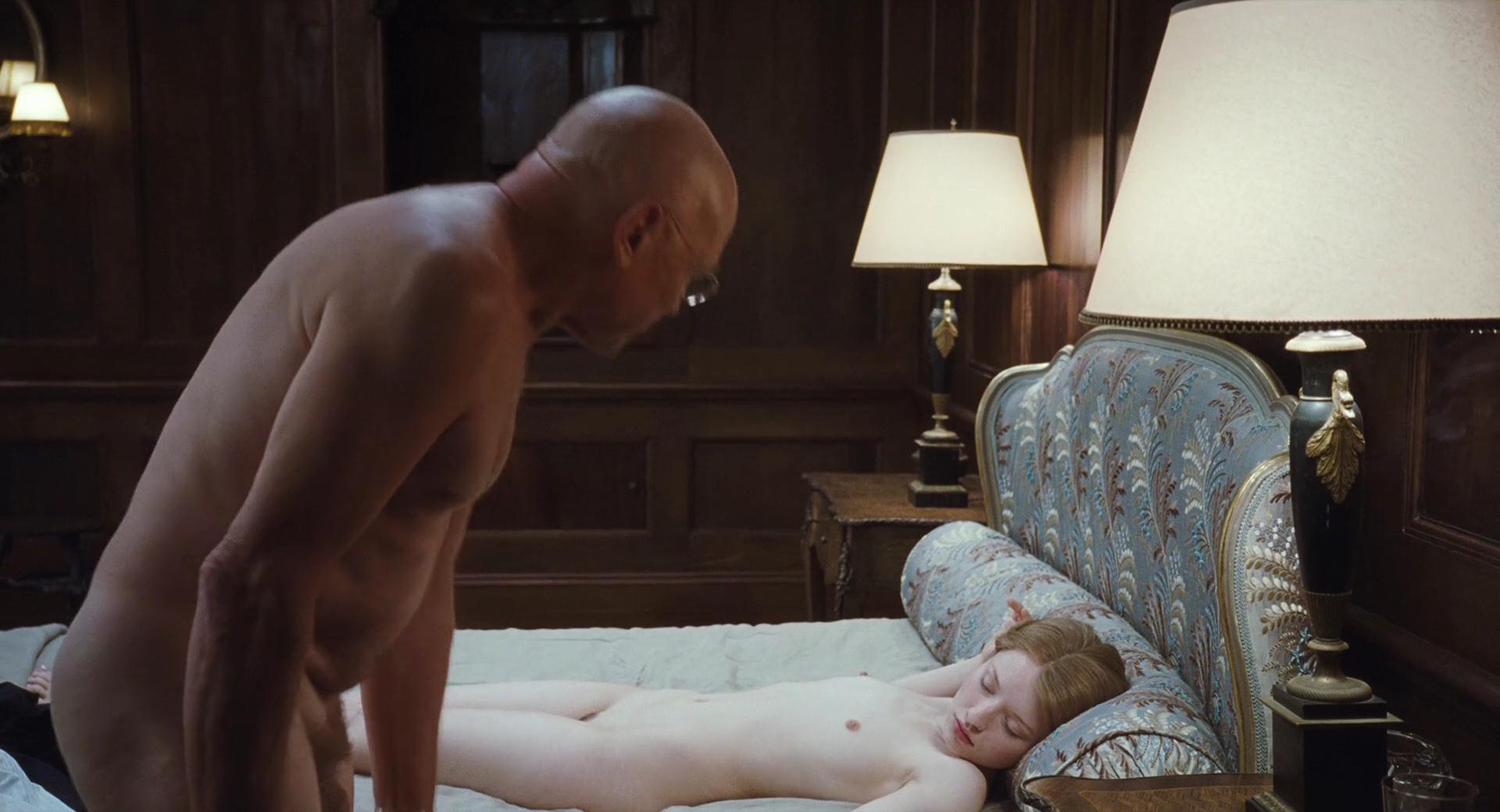 Emily Browning Sleeping Beauty Sex Scene Telegraph