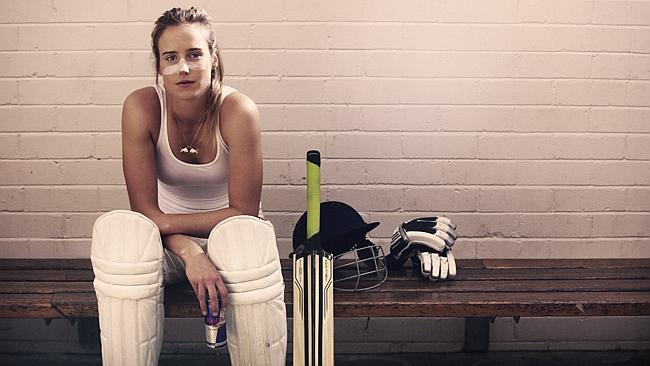 Naked Ellyse Perry Added 07 19 2016 By Coolden000