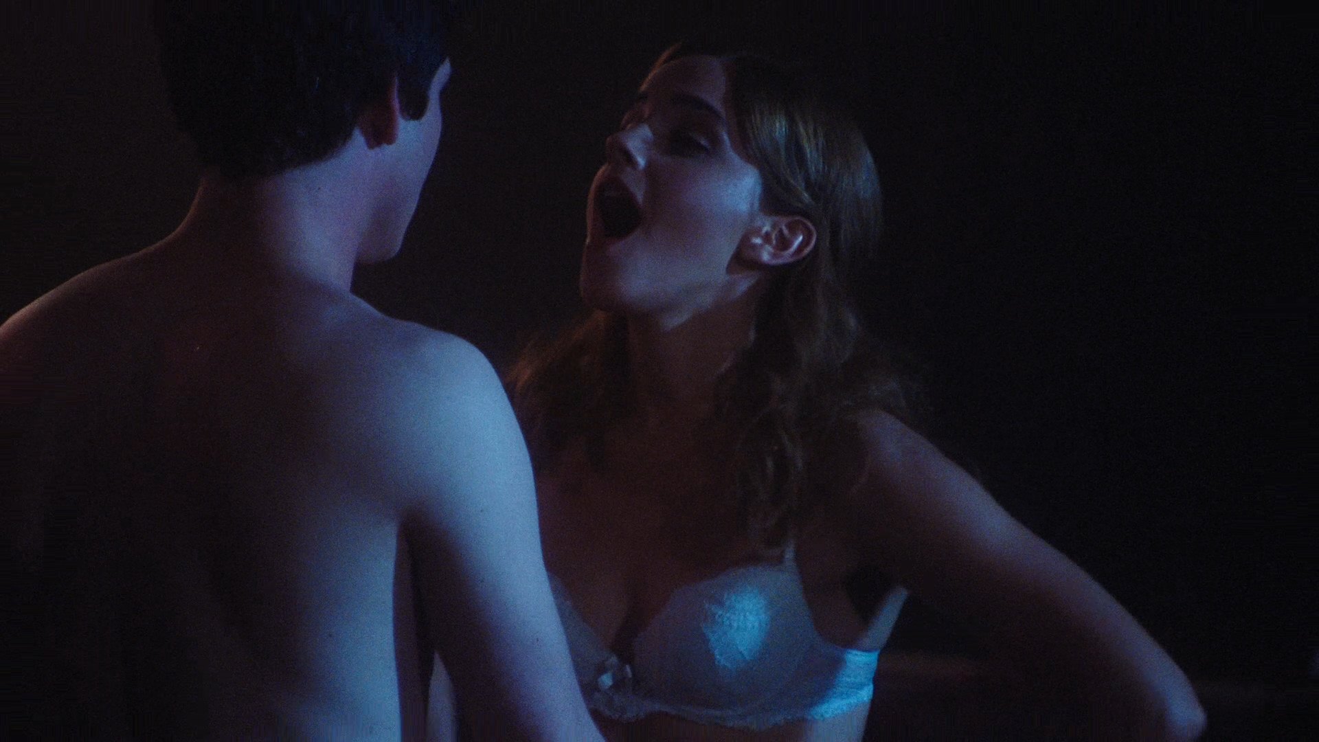 Naked Emma Watson In The Perks Of Being A Wallflower