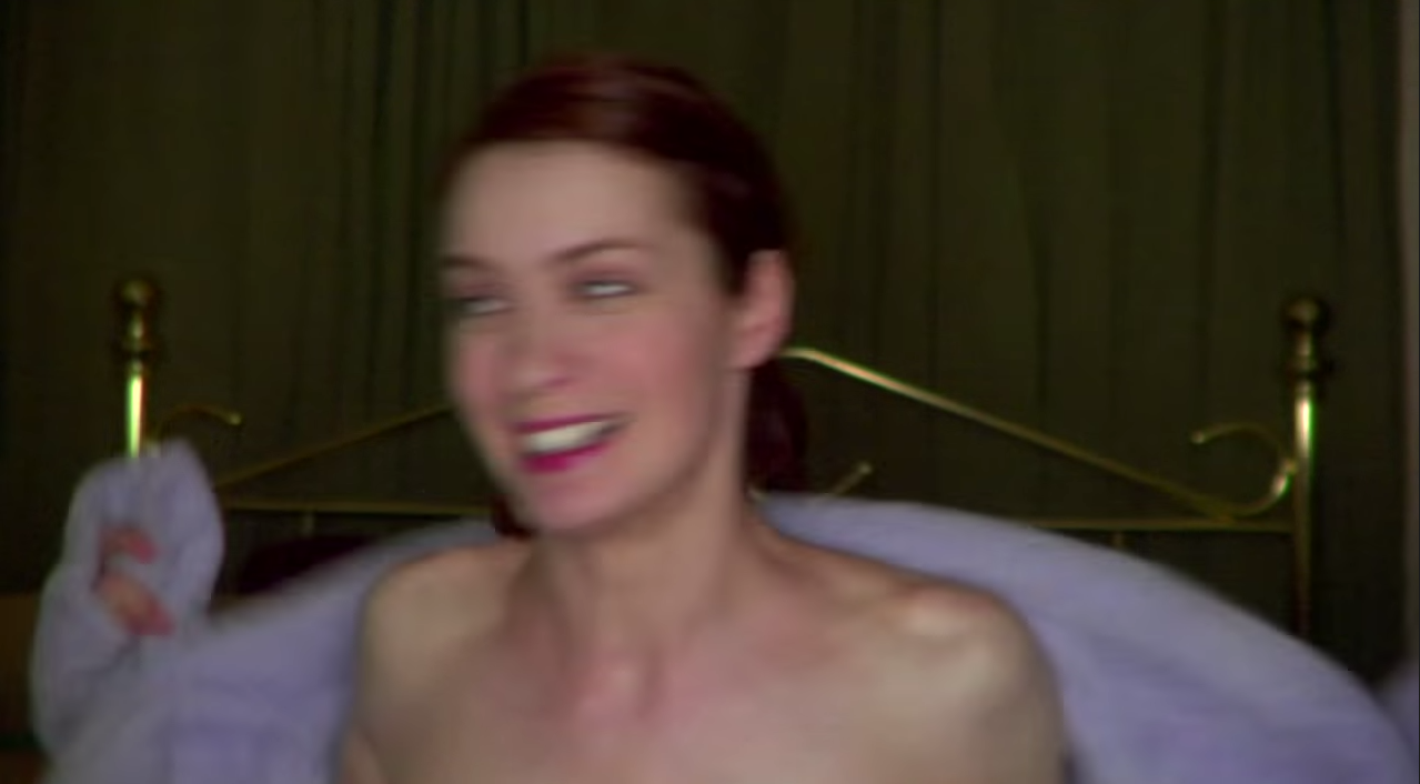 Felicia day topless