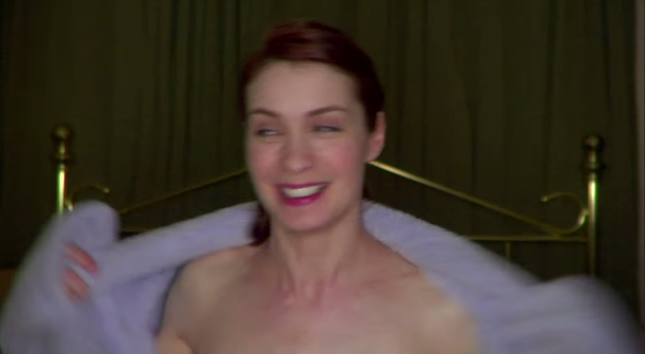 Felicia day nue