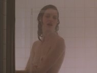 Nude appearance of Francine Locke in Risky Business (1983). 