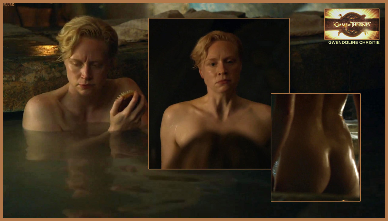 Of tarth naked brienne Is Game