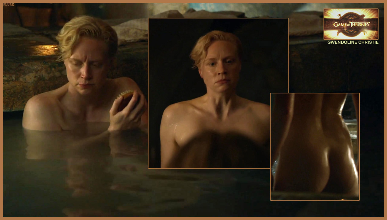 Gwendoline christie nackt