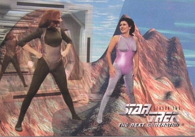 Star Trek The Next Generation Nude Pics Page 1