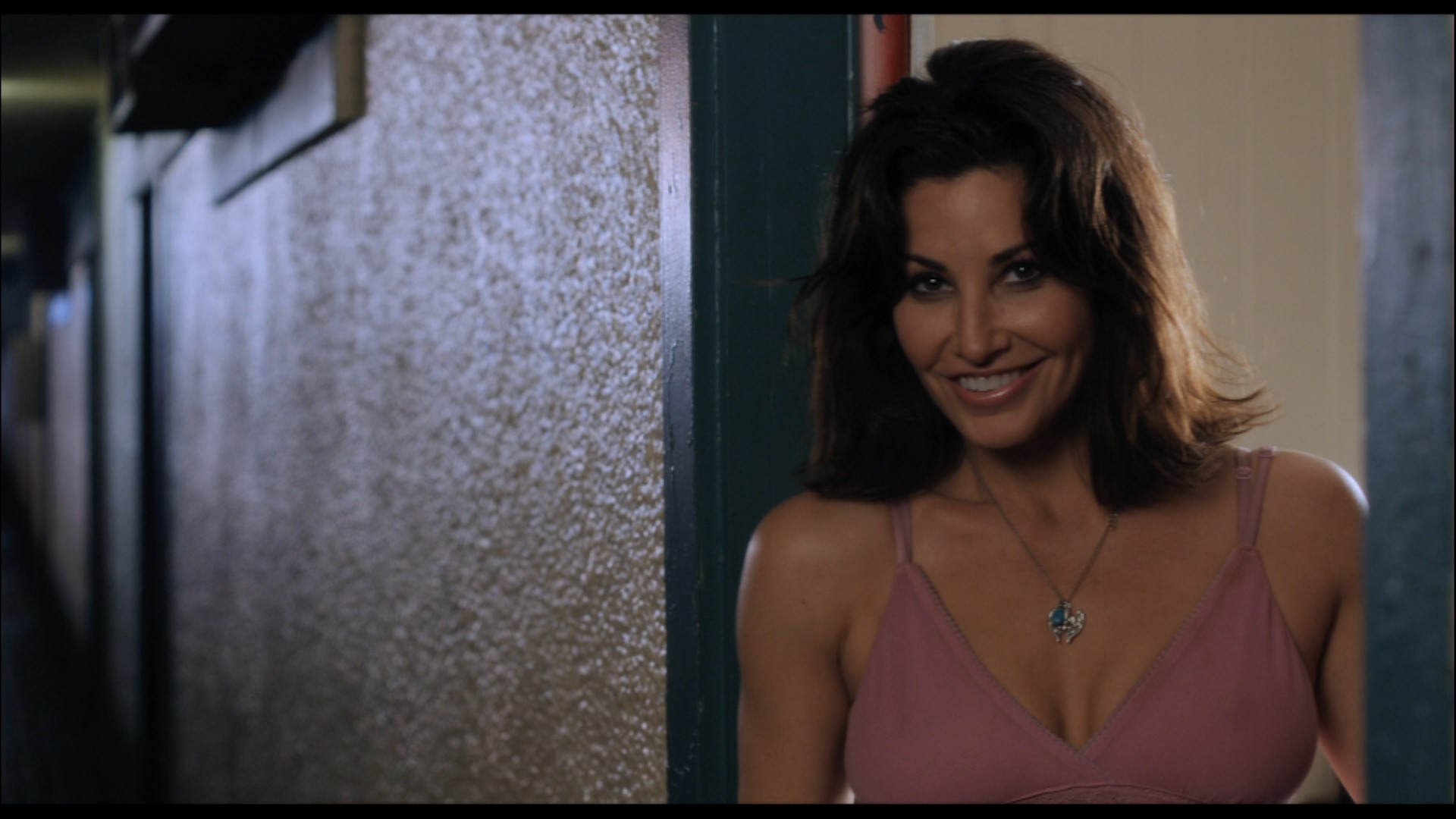 Gina gershon topless