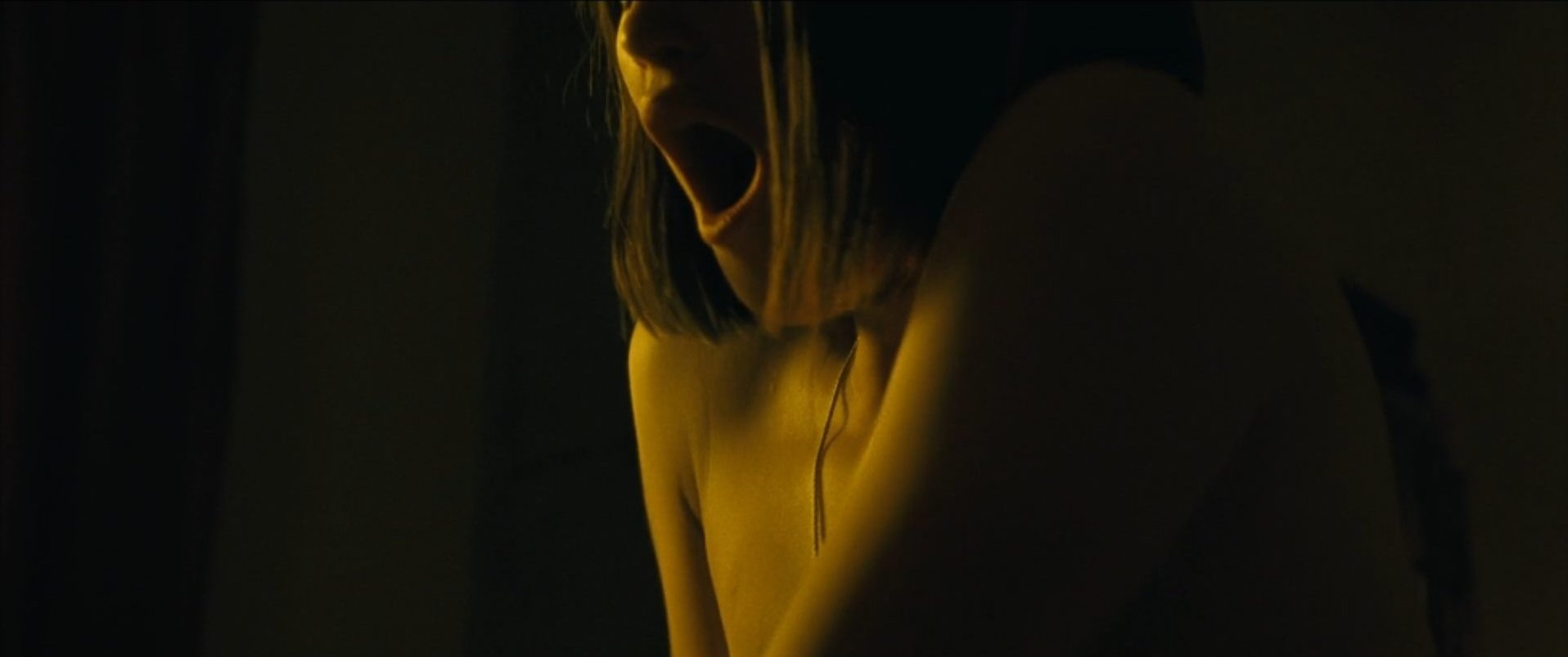 Naked Gemma Arterton In Three And Out