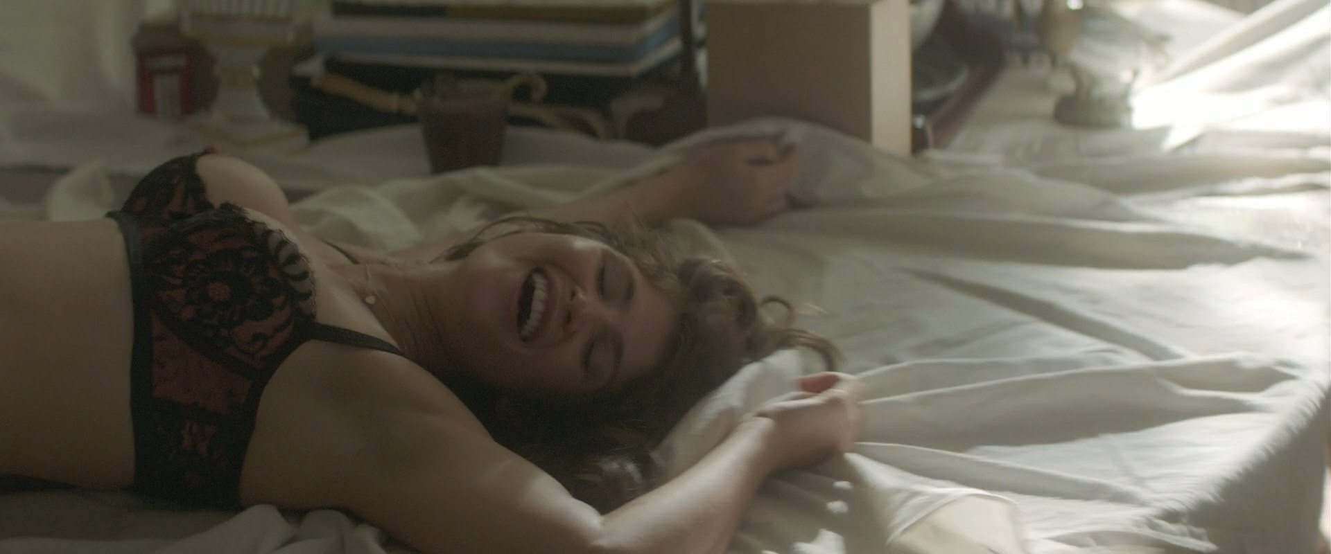 Gemma Arterton Nude Scene Clip Porn Pic