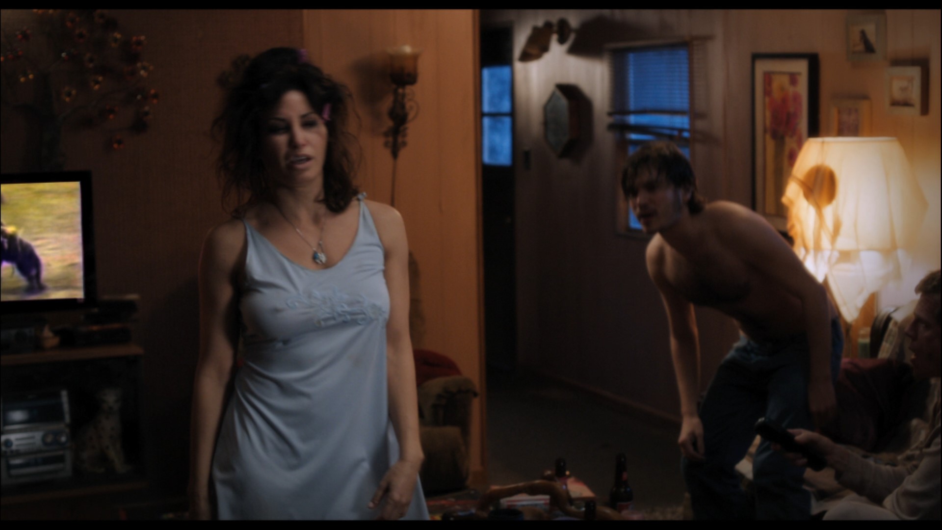 Naked Gina Gershon In Killer Joe