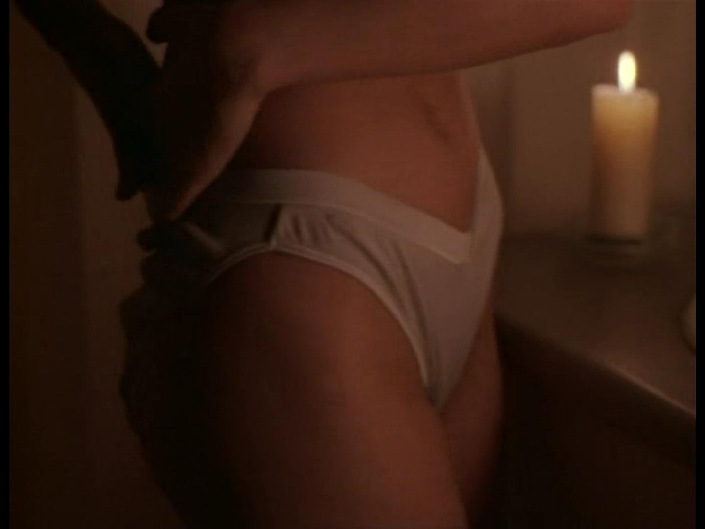 Naked Gillian Anderson In The X Files