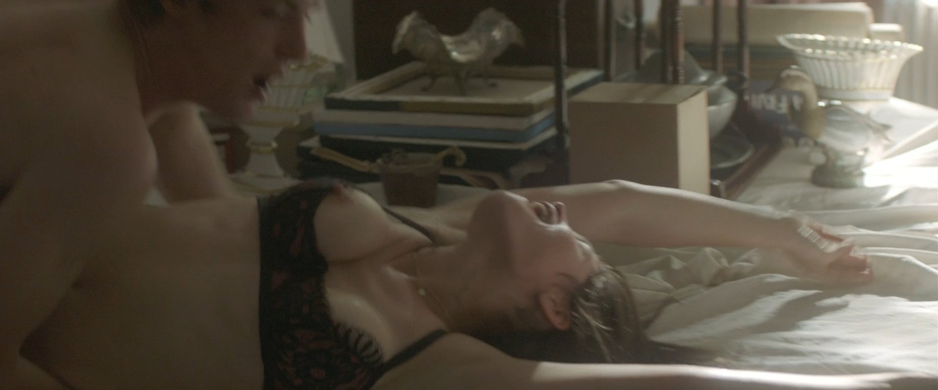 Naked Gemma Arterton In Gemma Bovery