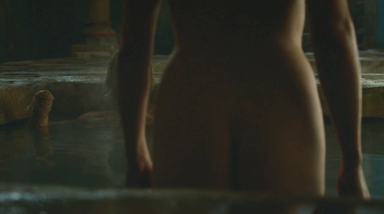 Naked Gwendoline Christie In Game Of Thrones 1571