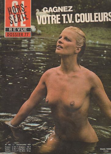 Gisela hahn nude