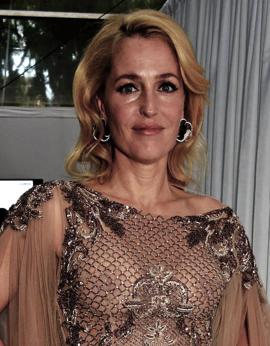 Gillian Anderson Nude Pics Page 3