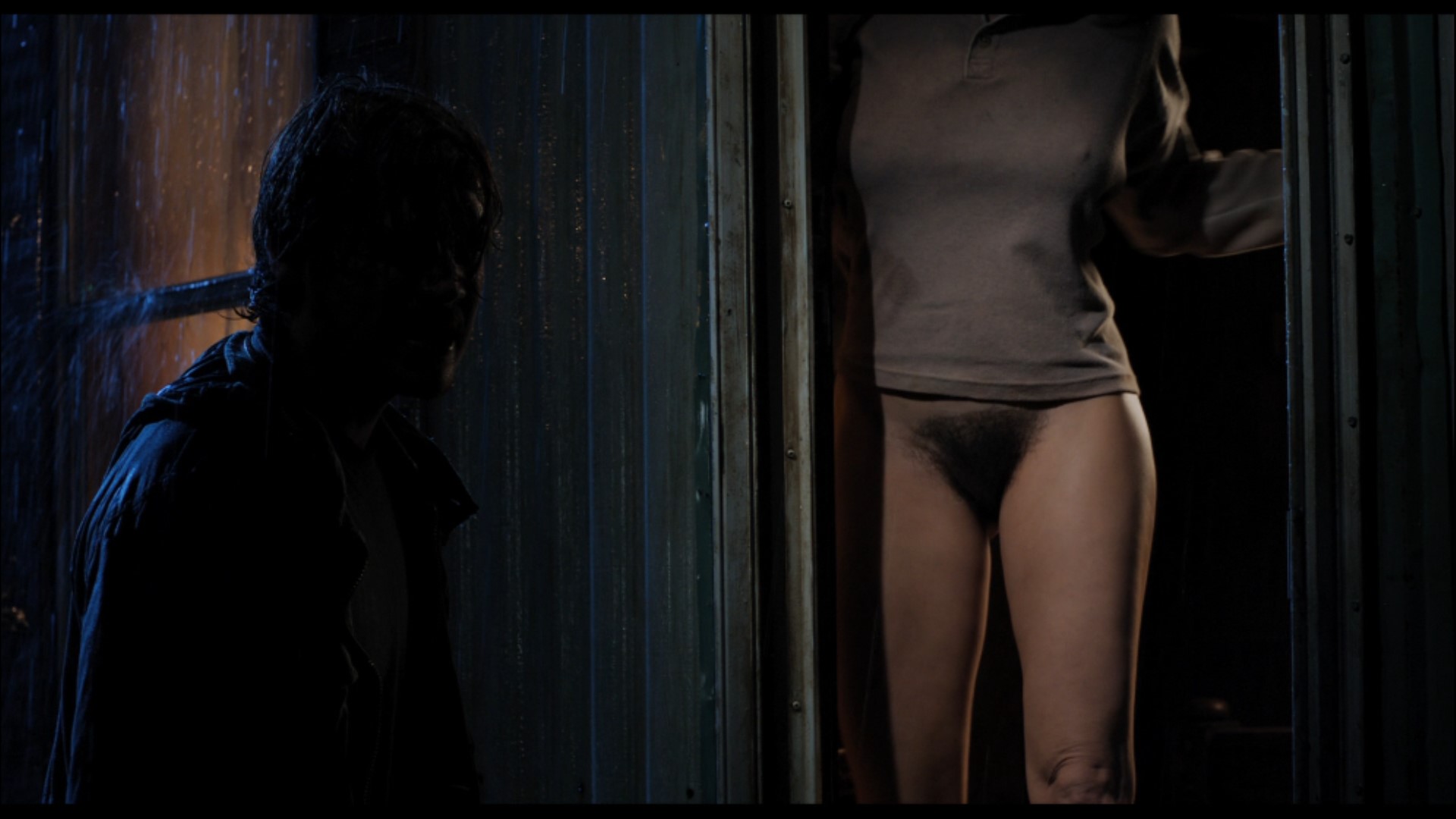 Naked Gina Gershon In Killer Joe