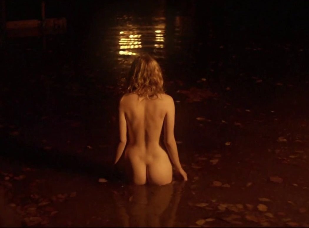 Naked Hannah Murray In Bridgend
